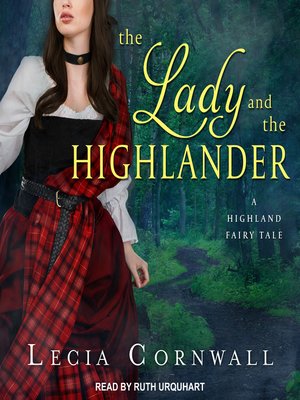 cover image of The Lady and the Highlander